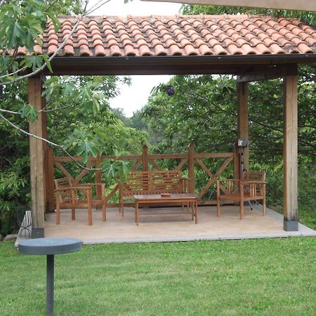 Agriturismo Casal Grande Canepina Ngoại thất bức ảnh