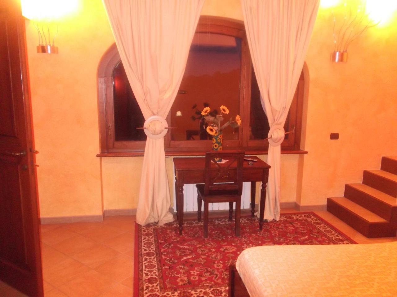 Agriturismo Casal Grande Canepina Ngoại thất bức ảnh