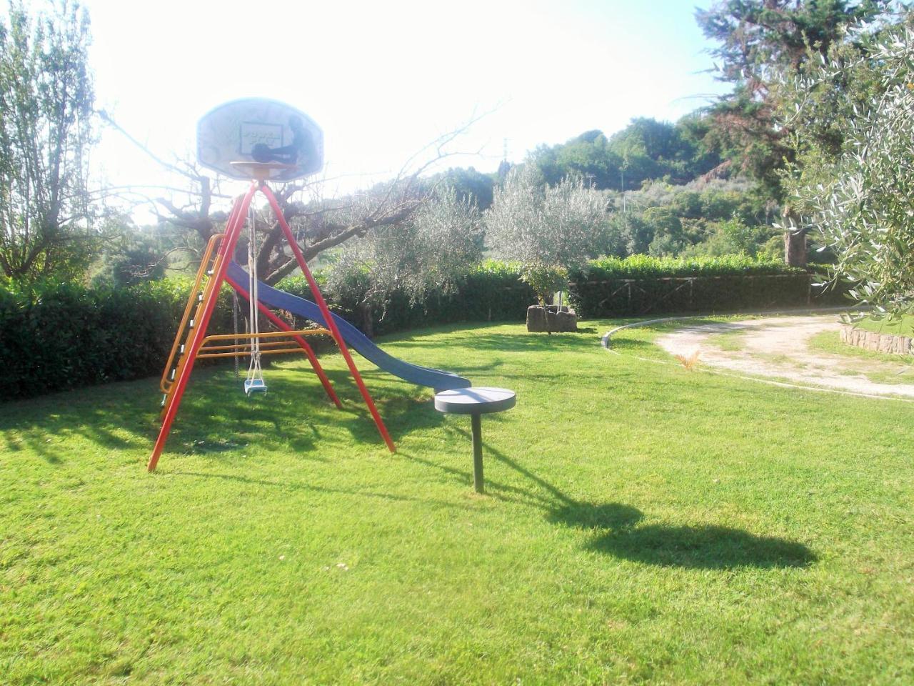 Agriturismo Casal Grande Canepina Ngoại thất bức ảnh