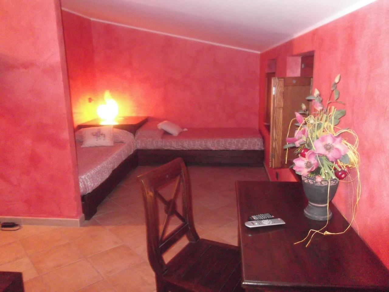 Agriturismo Casal Grande Canepina Ngoại thất bức ảnh