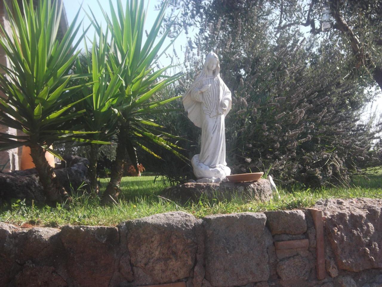 Agriturismo Casal Grande Canepina Ngoại thất bức ảnh
