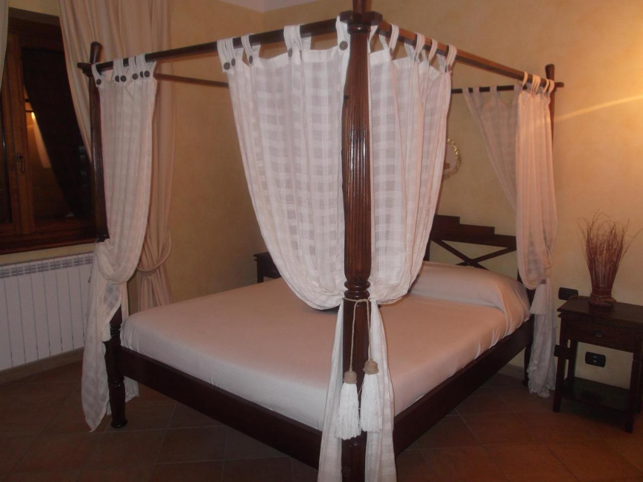 Agriturismo Casal Grande Canepina Ngoại thất bức ảnh